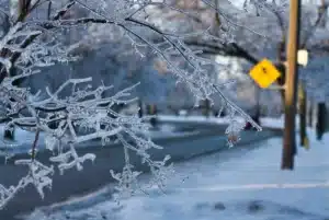 ice stroms