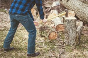 Difficult Access Stump Grinding - Tackling Tricky Tree Removals | Overcoming Challenges